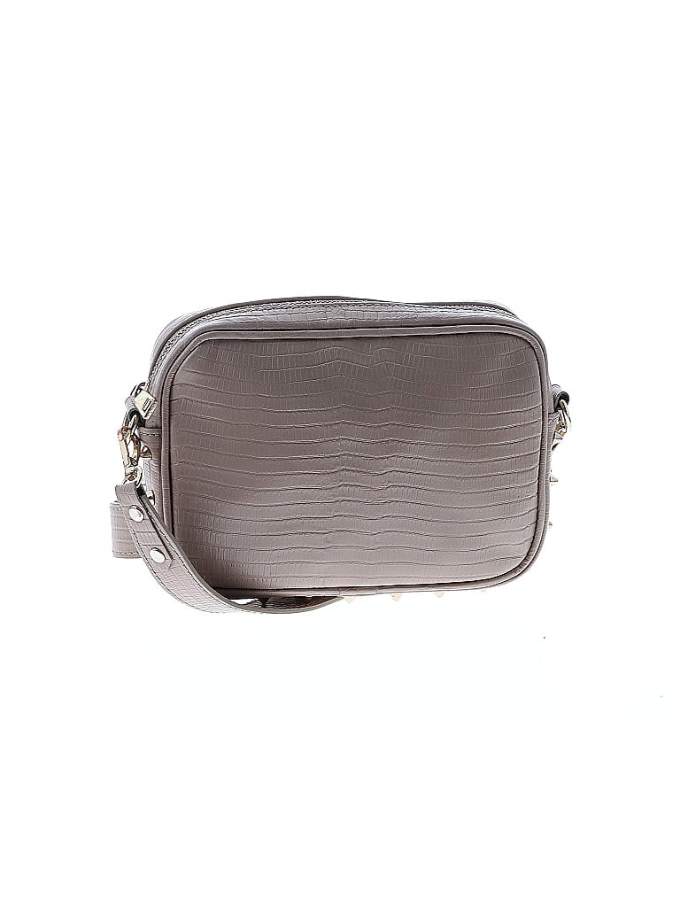 Pre-owned Assorted Brands Crossbody Bag In Brown