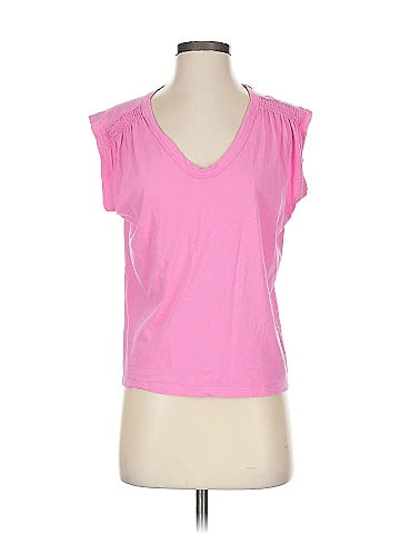 Ann Taylor LOFT Sleeveless T-Shirt (view 1)