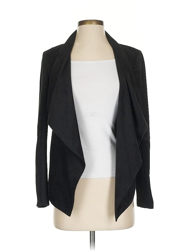 Click to view more detailed imagery on our partner's website Pre-owned Bb Dakota Blazer Jacket In Black