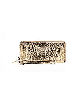 Michael Michael Kors Leather Wristlet