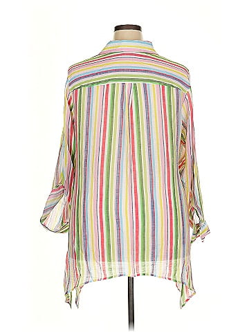 Zac & Rachel 3/4 Sleeve Blouse (view 2)