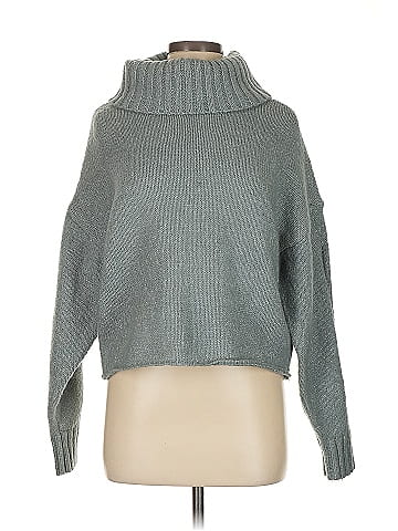 Kendall & Kylie Turtleneck Sweater (view 1)