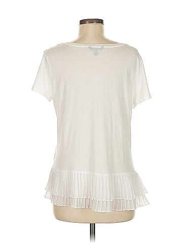 Banana Republic Short Sleeve T-Shirt (view 2)