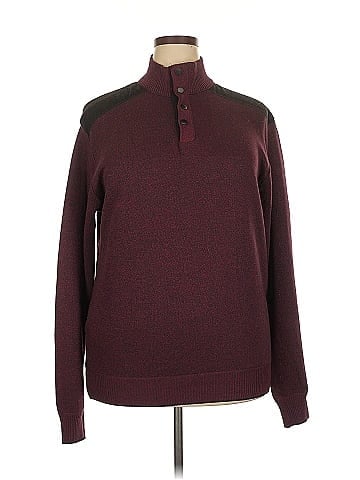 True Rock Pullover Sweater (view 1)