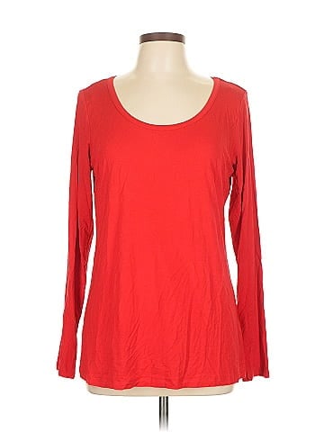 Ashley Stewart 3/4 Sleeve T-Shirt (view 1)