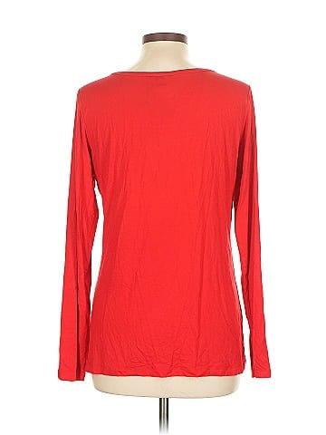 Ashley Stewart 3/4 Sleeve T-Shirt (view 2)