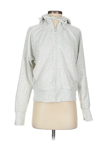 Yogalicious Zip Up Hoodie (view 1)
