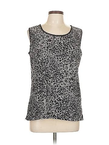 Kasper Sleeveless T-Shirt (view 1)