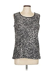 Kasper Sleeveless T Shirt