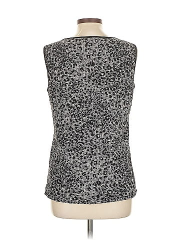 Kasper Sleeveless T-Shirt (view 2)
