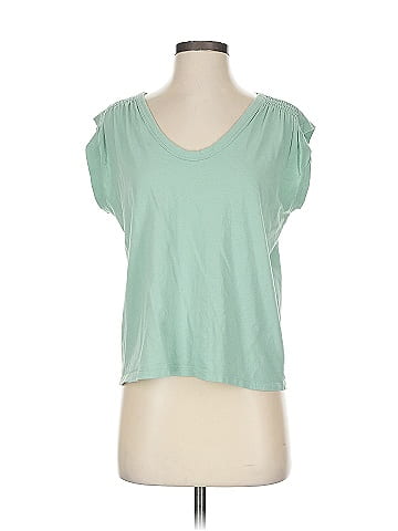 Ann Taylor LOFT Short Sleeve T-Shirt (view 1)