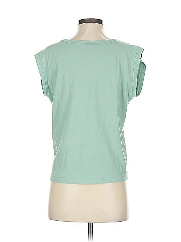 Ann Taylor LOFT Short Sleeve T-Shirt (view 2)