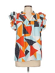 Entro Short Sleeve Blouse