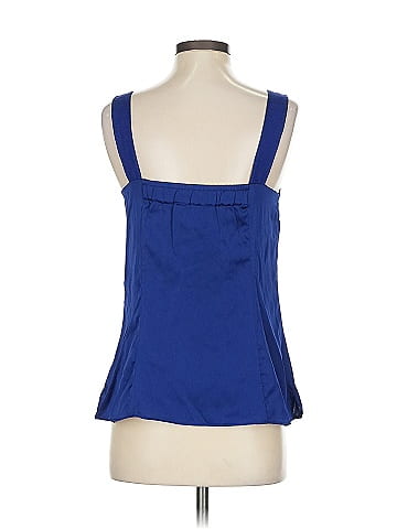 White House Black Market Sleeveless Blouse (view 2)