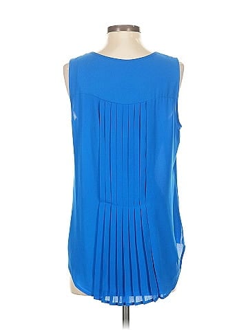 Banana Republic Factory Store Sleeveless Blouse (view 2)
