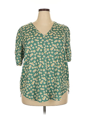 Suzanne Betro 3/4 Sleeve T-Shirt (view 1)