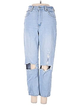 Abercrombie & Fitch Stars Blue Jeans Size 00