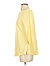 Belle By Kim Gravel Yellow 3/4 Sleeve T-Shirt Size XS - photo 5