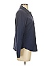 Isaac Mizrahi LIVE! 100% Cotton Blue Long Sleeve Blouse Size XS - photo 4