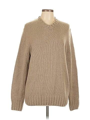 Nautica Wool Sweater (view 1)