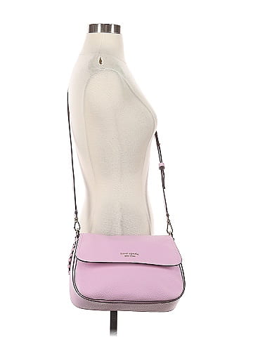 Kate Spade New York Leather Satchel (view 2)