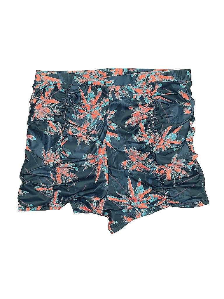 Pre-owned Bloomchic Board Shorts In Blue