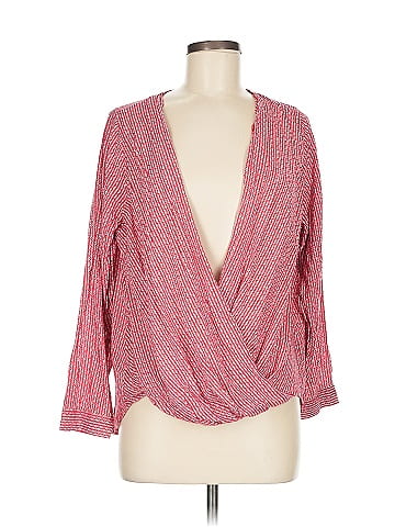 Adrienne Vittadini 3/4 Sleeve Blouse (view 1)
