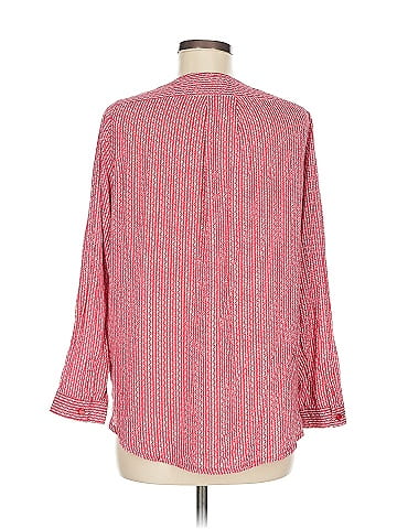 Adrienne Vittadini 3/4 Sleeve Blouse (view 2)