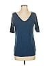 Banana Republic Factory Store Blue Pullover Sweater Size S - photo 1