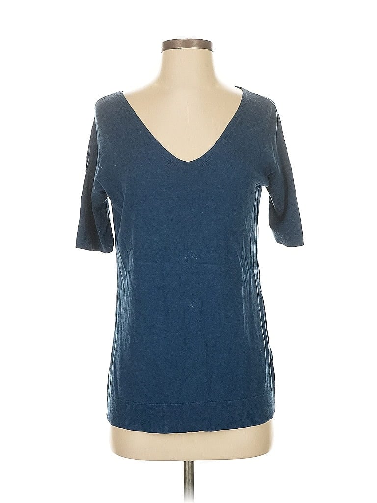 Banana Republic Factory Store Blue Pullover Sweater Size S - photo 1