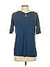 Banana Republic Factory Store Blue Pullover Sweater Size S - photo 2