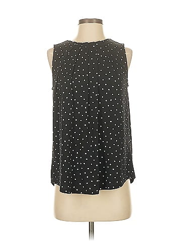 Adrianna Papell Sleeveless Blouse (view 1)