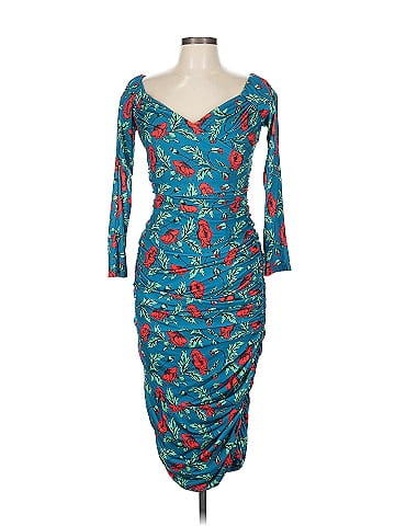 Laura Byrnes x Hope Johnstun Cocktail Dress (view 1)