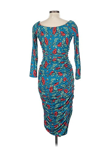 Laura Byrnes x Hope Johnstun Cocktail Dress (view 2)