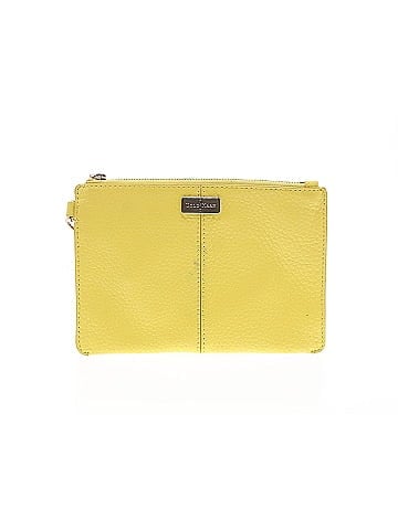 Cole Haan Leather Wristlet (view 1)