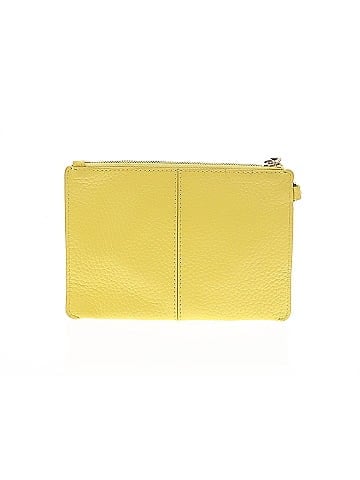 Cole Haan Leather Wristlet (view 2)