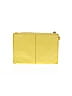 Cole Haan 100% Leather Yellow Leather Wristlet One size - photo 2