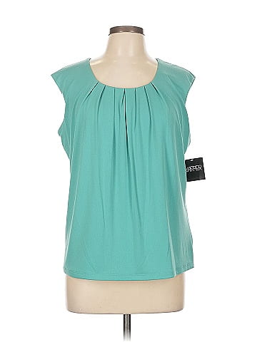 Kasper Sleeveless Blouse (view 1)