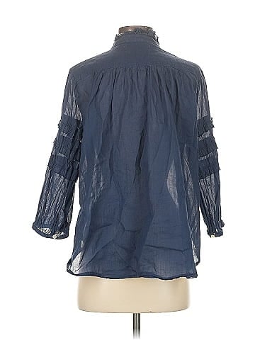 Birds of Paradis by Trovata 3/4 Sleeve Blouse (view 2)