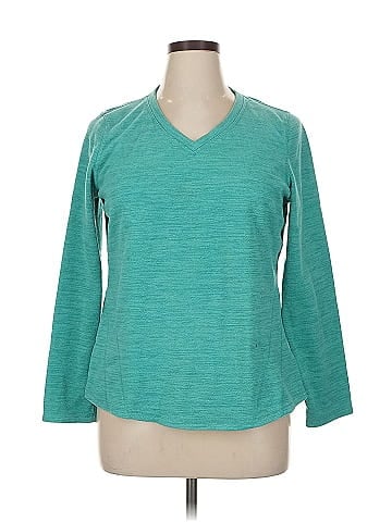 Tek Gear Pullover Sweater (view 1)