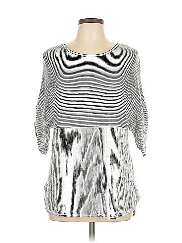 Max Studio 3/4 Sleeve T-Shirt (view 1)