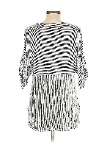 Max Studio 3/4 Sleeve T-Shirt (view 2)