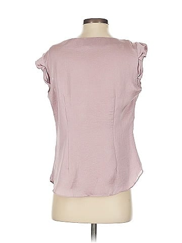 Violet & Claire Sleeveless T-Shirt (view 2)
