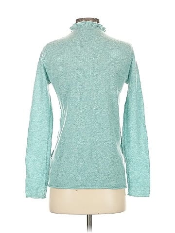 Lilla P Cashmere Pullover Sweater (view 2)
