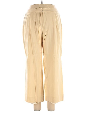 St. John Collection Wool Pants (view 1)