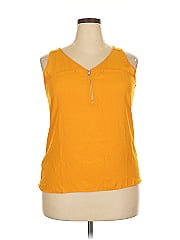 Fortune + Ivy Sleeveless Top