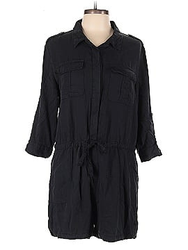 Velvet Heart Romper