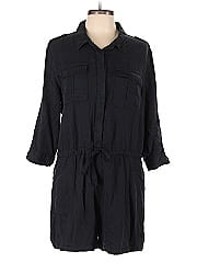 Velvet Heart Romper