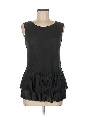Banana Republic Sleeveless Blouse (view 1)