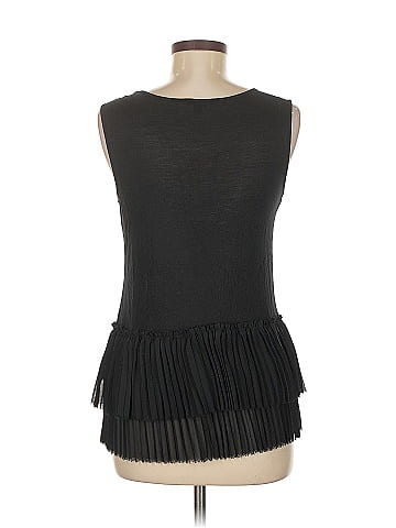 Banana Republic Sleeveless Blouse (view 2)